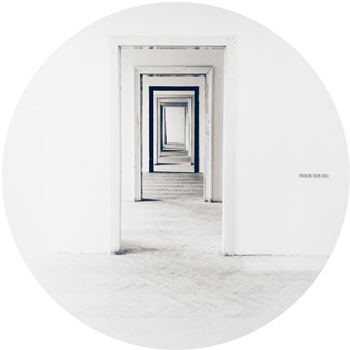 VIII-RE - Simone Tavazzi - Lenny San - Steve Parker - Dub EP [white vinyl / label sleeve] - Planet Rhythm