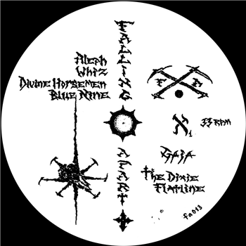 Gaja - The Dixie Flatline - Falling Apart Gaja - The Dixie Flatline - Falling Apart