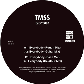 TMSS - Everybody - Digging Deeper Music