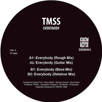 TMSS - Everybody - Digging Deeper Music TMSS - Everybody - Digging Deeper Music