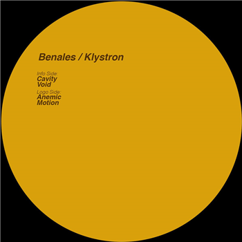 Benales - Klystron - Key Vinyl