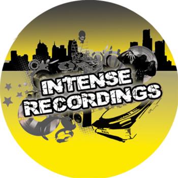 ILL HAZE / OZMA - INTENSE RECORDINGS