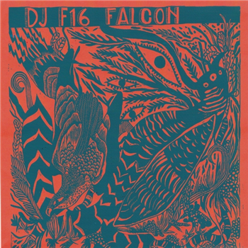 DJ F16 FALCON - ICI COMMENCE LA NUIT - Notte Brigante