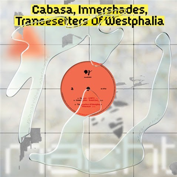 CABASA / INNERSHADES / TRANCESETTERS OF WESTPHALIA - NACHT01 - NACHT