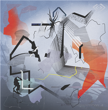 Cosmic JD, Weekend Logic, Zenta, Masayuki Tomita - Hypnotic Mindscapes Vol.2 - Hypnotic Mindscapes Cosmic JD, Weekend Logic, Zenta, Masayuki Tomita - Hypnotic Mindscapes Vol.2 - Hypnotic Mindscapes