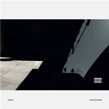 Luca Muso - Nice Place, Bad Intentions - Feines Tier Luca Muso - Nice Place, Bad Intentions - Feines Tier