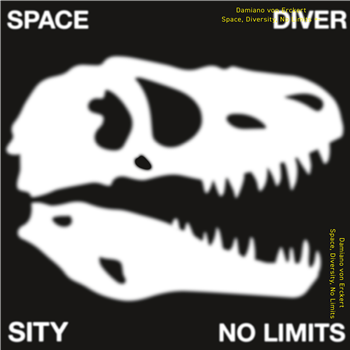 Damiano von Erckert - Space, Diversity, No Limits - Live At Robert Johnson Damiano von Erckert - Space, Diversity, No Limits - Live At Robert Johnson