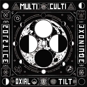 Various Artists - Multi Culti Solstice I / Axial Tilt - MULTI CULTI