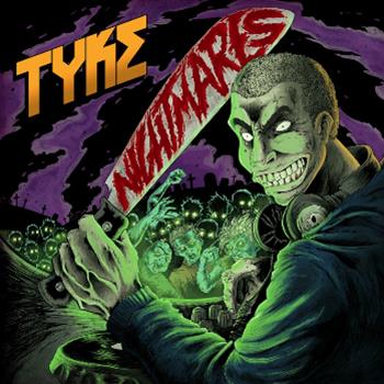 Tyke - Nightmares EP - Grid