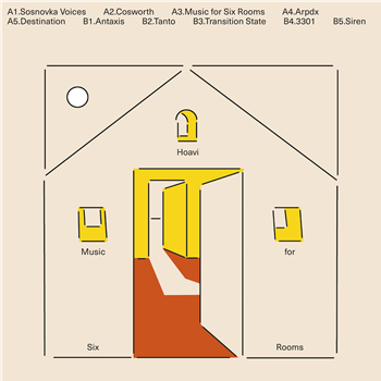 Hoavi - Music for Six Rooms - Balmat