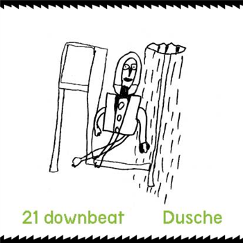 21 Downbeat - Dusche - Keller