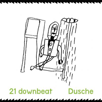 21 Downbeat - Dusche - Keller 21 Downbeat - Dusche - Keller