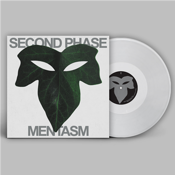Second Phase - Mentasm (Clear Vinyl) - R&S