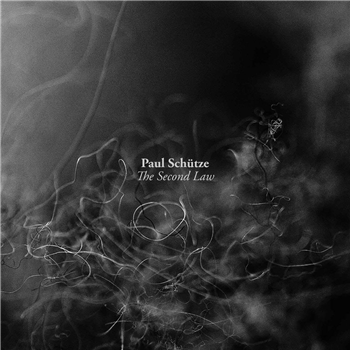 Paul Schütze - The Second Law (Clear Vinyl) - Phantom Limb