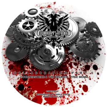 Counterstrike & The Panacea & Robyn Chaos - Counterstrike Recordings Counterstrike & The Panacea & Robyn Chaos - Counterstrike Recordings