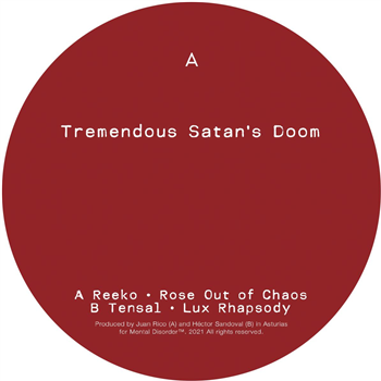 Reeko / Tensal - Tremendous Satans Doom - Mental Disorder