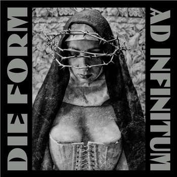 DIE FORM - AD INFINITUM 2LP + CASEBOUND BOOK - Mecanica