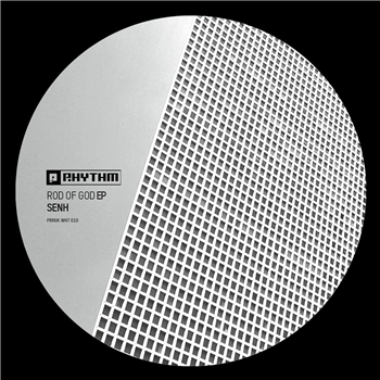 Senh - Rod Of God EP [white vinyl] - Planet Rhythm