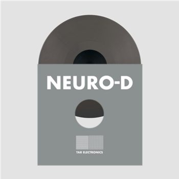 Neuro-D - Audiomatik Pt.1 [silver vinyl] - TAR Electronics