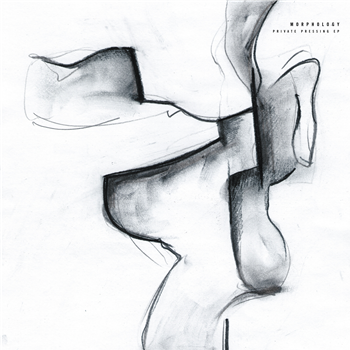 Morphology - Private Pressing EP (Blue Vinyl) - EXALT RECORDS SPECIAL EDITION Morphology - Private Pressing EP (Blue Vinyl) - EXALT RECORDS SPECIAL EDITION
