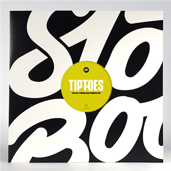 Tiptoes - Good Vibes Incoming EP - SB JAMZ Tiptoes - Good Vibes Incoming EP - SB JAMZ