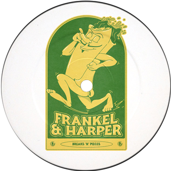 Frankel & Harper - Tortilla Flex - Breaks ‘N’ Pieces