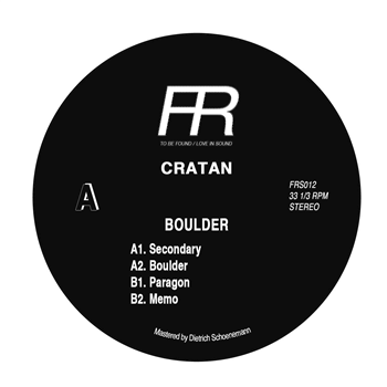 Cratan - Boulder - Fixed Rhythms