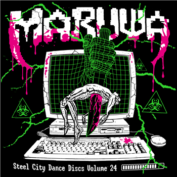 Maruwa - Steel City Dance Discs Volume 24 - Steel City Dance Discs