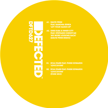 Various Artists (David Penn / Inner City / Riva Starr) - EP12 - Defected