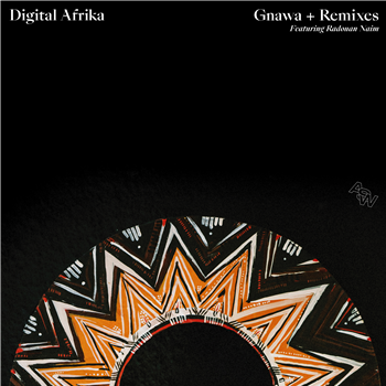 Digital Afrika - Gnawa + Remixes - Awesome Soundwave