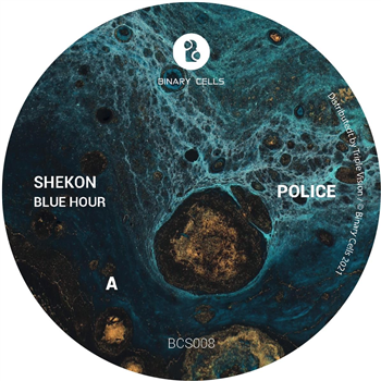 Shekon - Police - Binary Cells Shekon - Police - Binary Cells