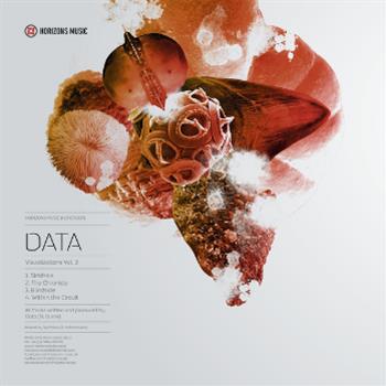 Data - Visualizations 3 EP - Horizons Music