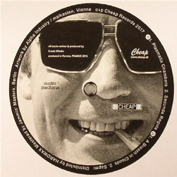 Ersatz Olfolks - Raw Material EP - Cheap Ersatz Olfolks - Raw Material EP - Cheap