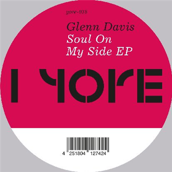 Glenn Davis - Soul On My Side - Yore