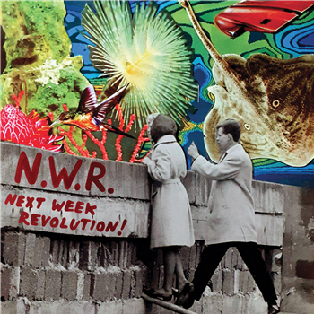 Next Week Revolution N.W.R. - Next Week Revolution - Improved Sequence Next Week Revolution N.W.R. - Next Week Revolution - Improved Sequence