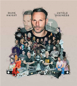 Mark Knight - Untold Business - Toolroom Records