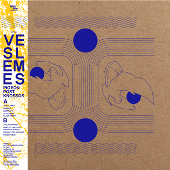 Veslemes - Pigeon Post Knossos - Won Ton Records