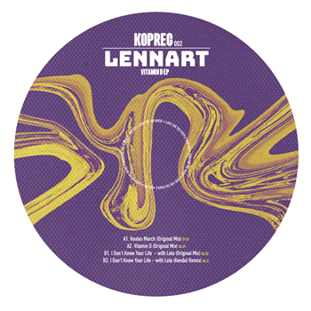 LENNART - VITAMIN D - KopjeK Records