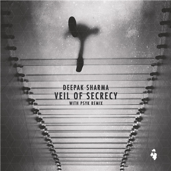 Deepak Sharma - Veil of Secrecy (Incl. Psyk Remix) - Hidden Recordings