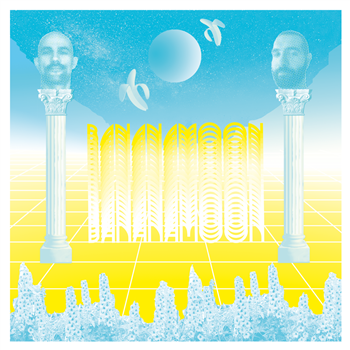 Banana Moon - Delphinium Blue - Funnuvojere Records