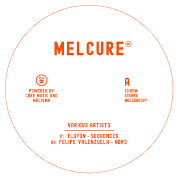 Various Artists - MELCURE007 - Melcure