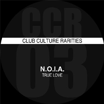 N.o.i.a. - True Love (pink Vinyl) - Club Culture Rarities -Dfc N.o.i.a. - True Love (pink Vinyl) - Club Culture Rarities -Dfc