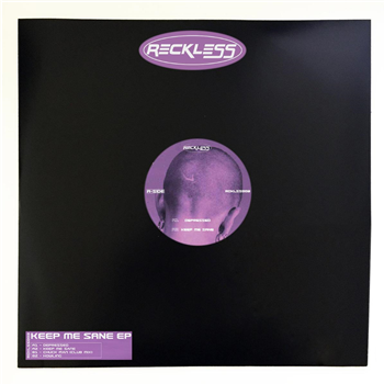 DYEN - Keep Me Sane EP - Reckless DYEN - Keep Me Sane EP - Reckless