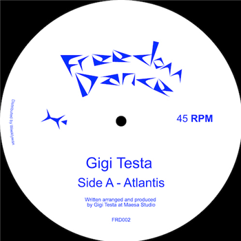 Gigi Testa - Freedom Dance