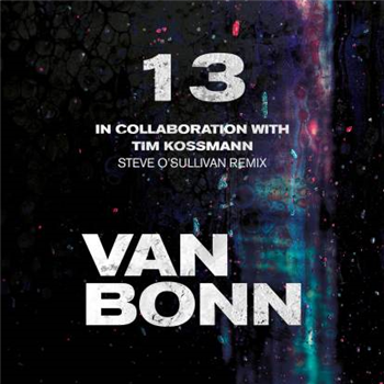 Van Bonn & Tim Kossmann - Dual (Bright Green Vinyl, Steve Osullivan Remix) - Van Bonn Records