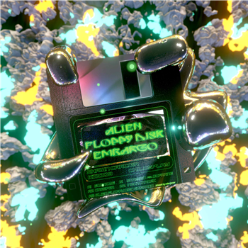 Shawn Cartier - Alien Floppy Disk Embargo - Childsplay