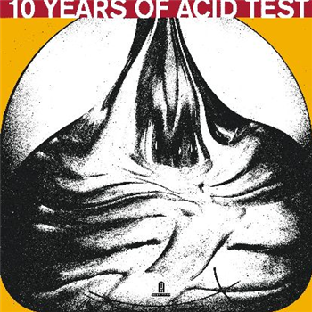 Various Artists - 10 Years Of Acid Test (3lp) - Acid Test