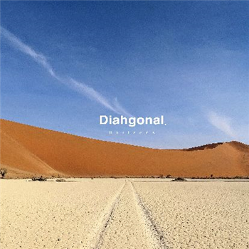 Diahgonal - Horizons (12” Remixes) (Transparent Yellow Vinyl) - Stasis Recordings