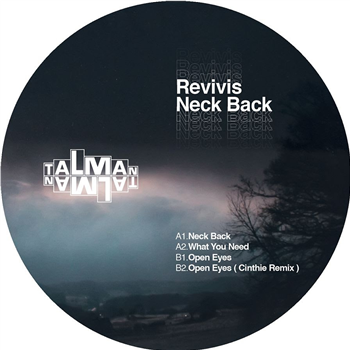 Revivis - Neck Back (Cinthie Remix) - TALMAN RECORDS