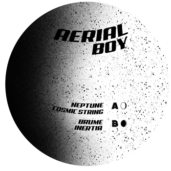 Aerial Boy - EP - Aerial Boy Records